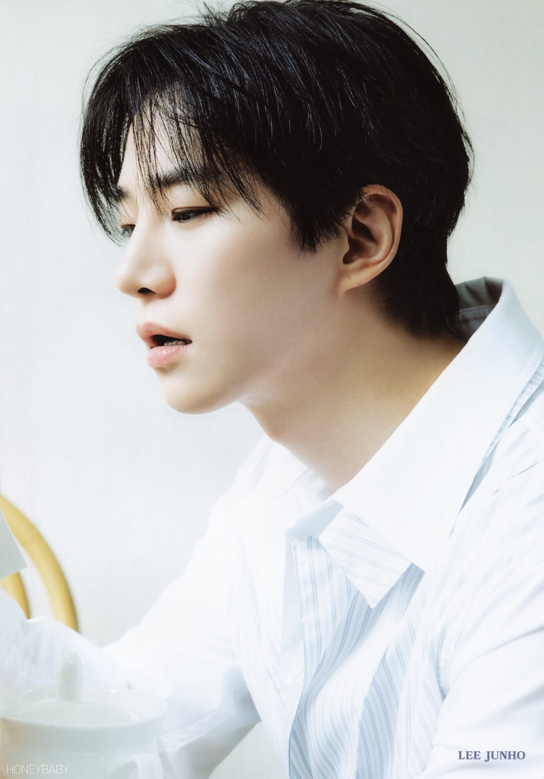 Latest photo of Lee Junho