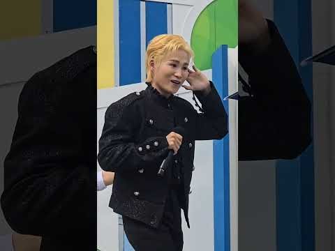 김희재의 비하인드 컷