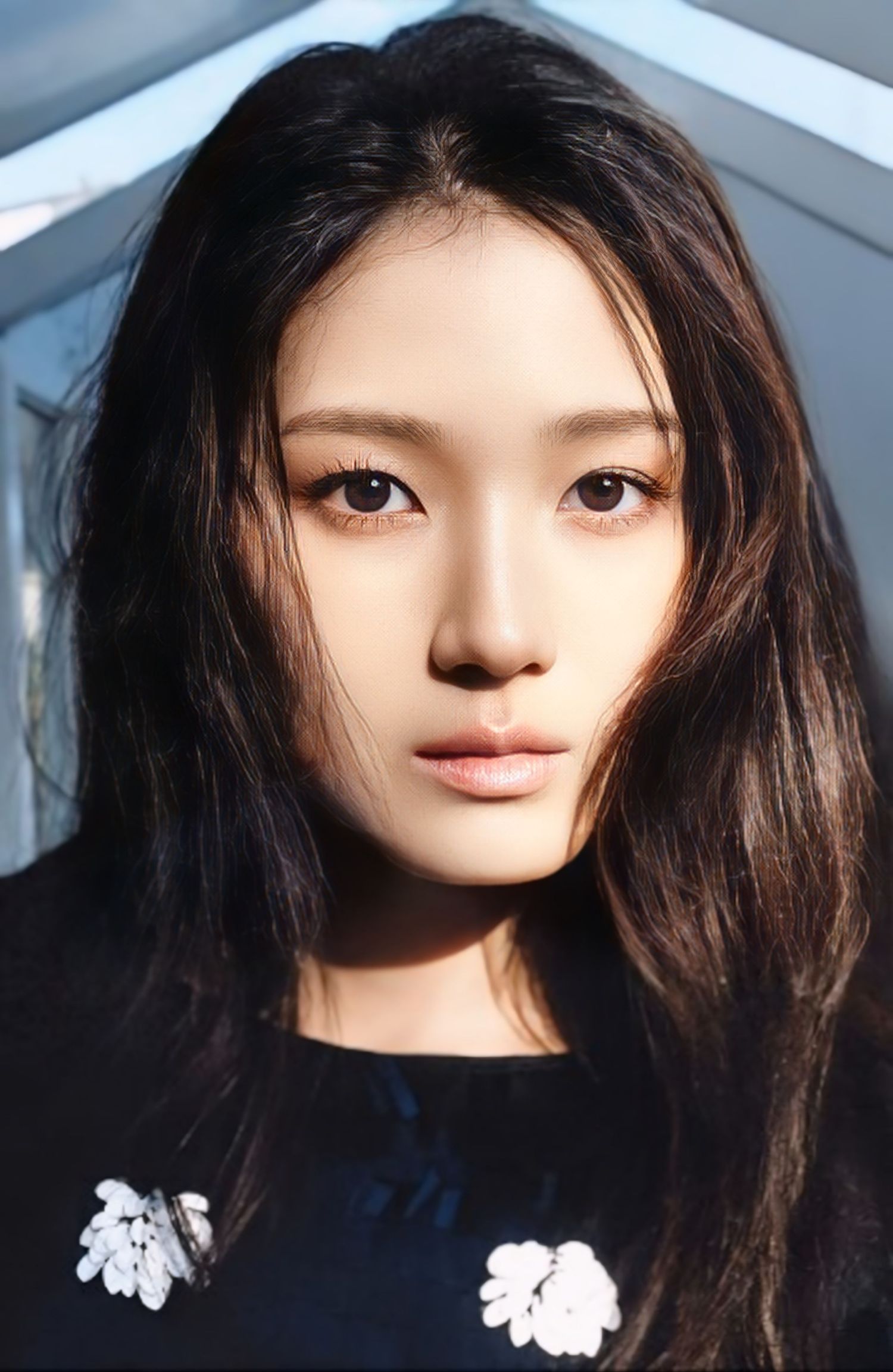 Recent activity shot of Kim Hyeyoon