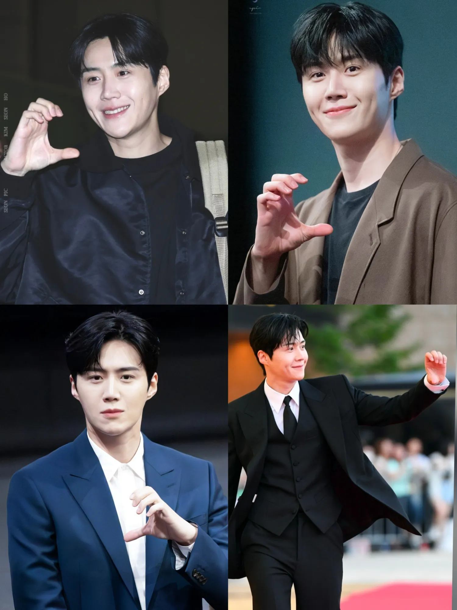 김선호 팬이 찍은 순간