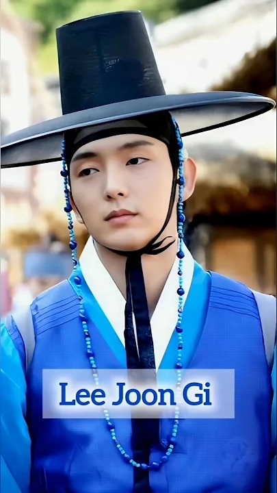 Representative background image loved by Lee Joongi fandom