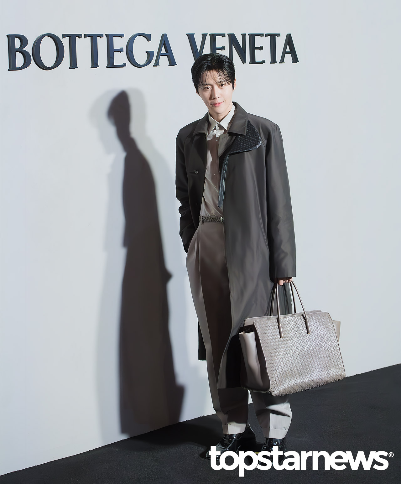 Momen yang diabadikan oleh penggemar Kim Seonho