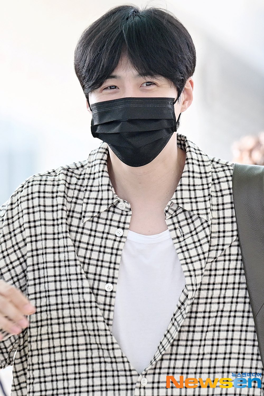 김선호 최근 활동샷