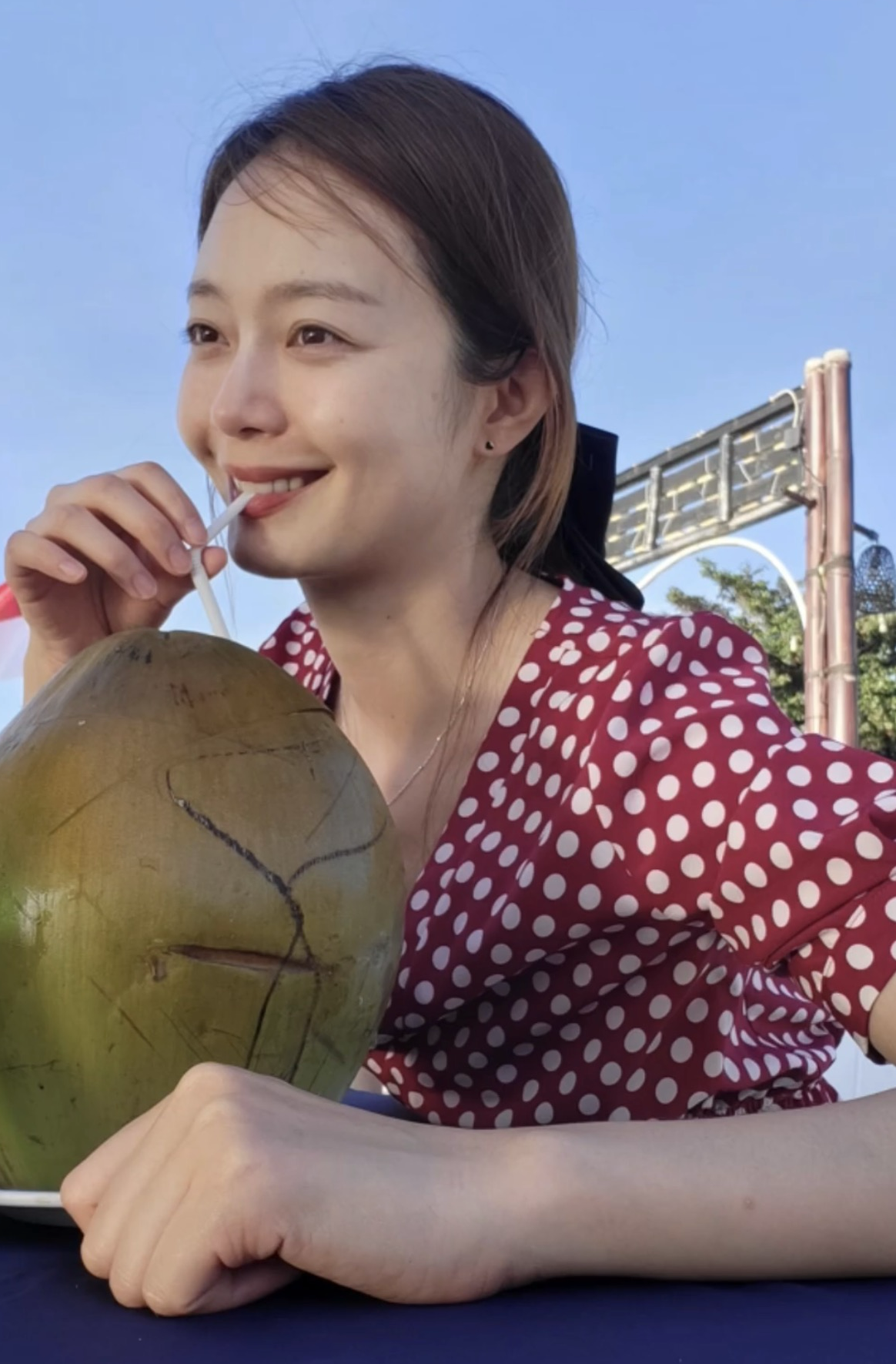 粉絲拍下的全昭旻瞬間