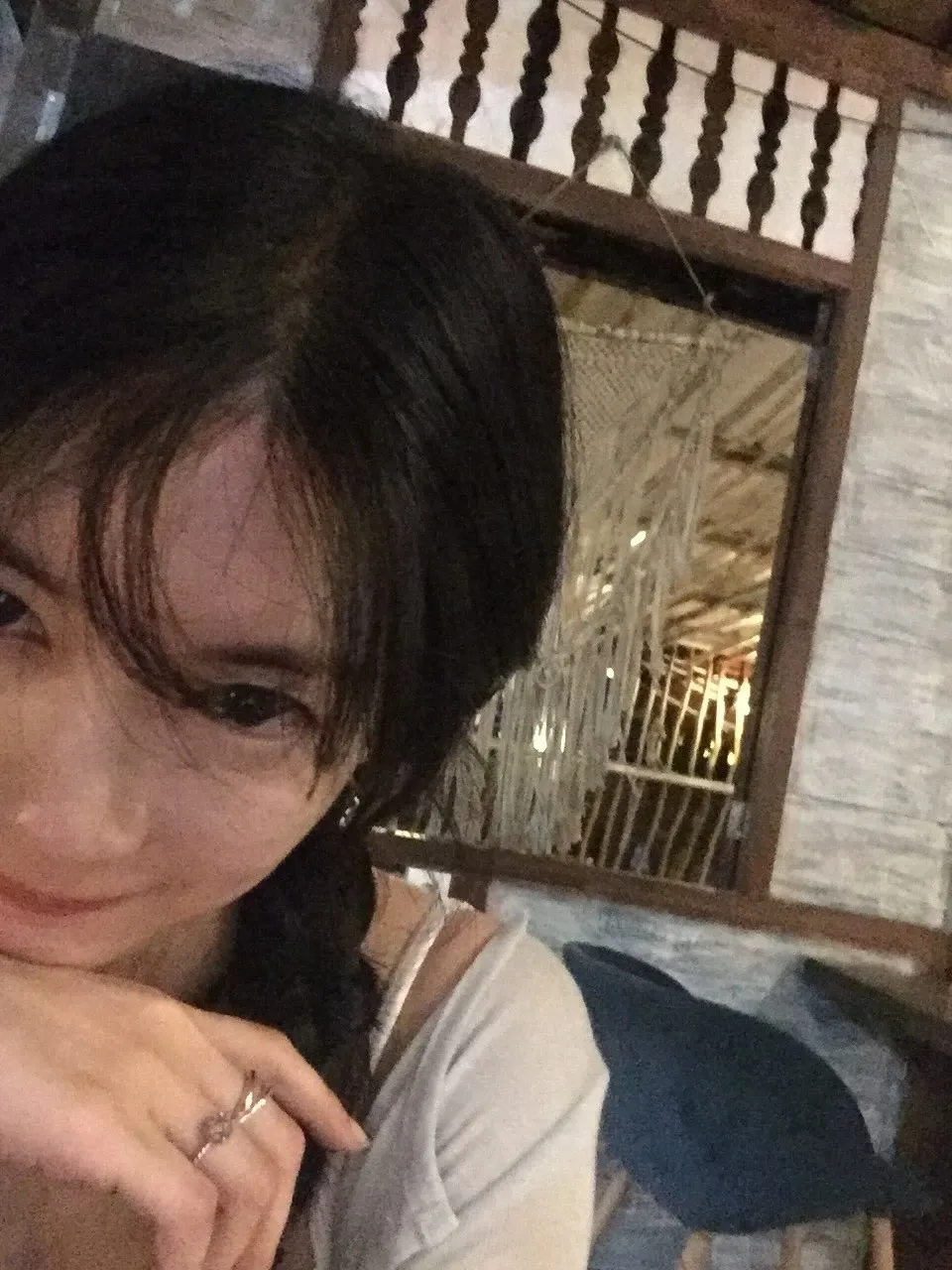 A moment captured by a fan of Jung Somin