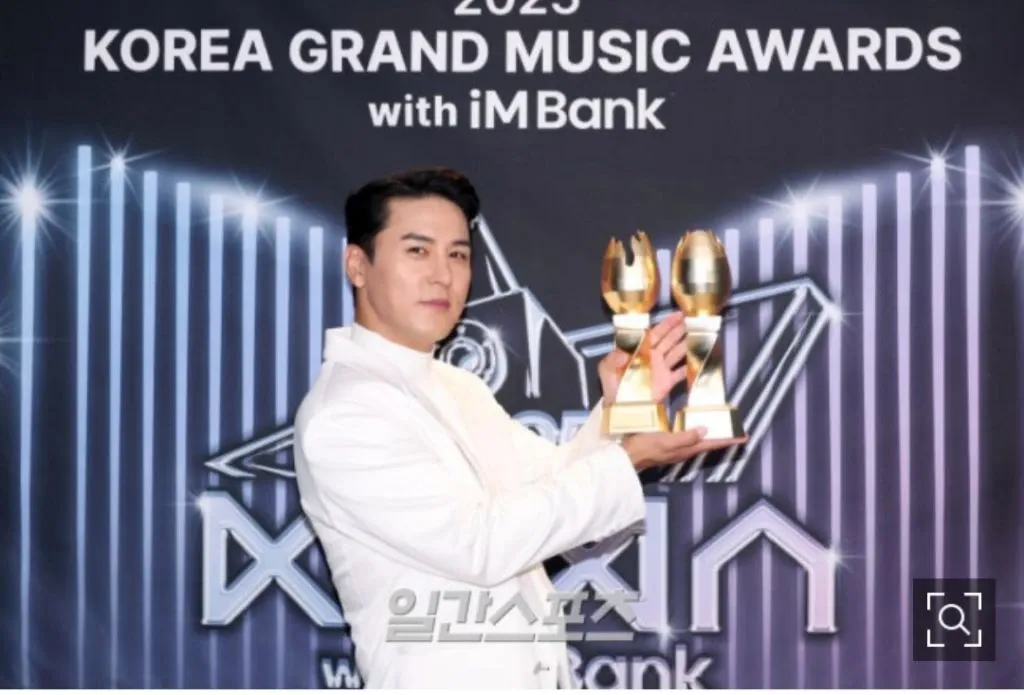 Foto terbaru dari Jang Minho