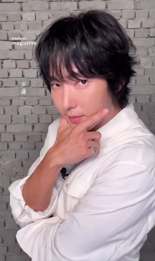 이준기의 비하인드 컷