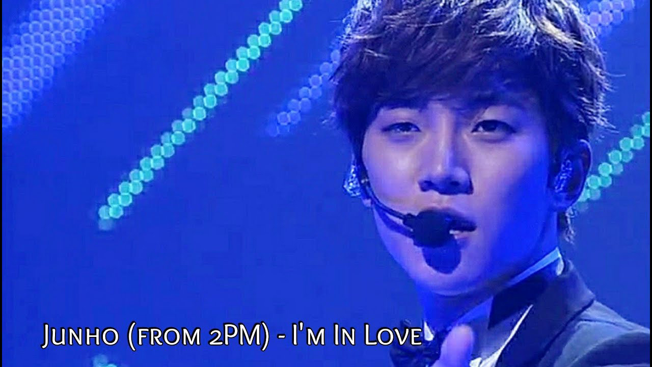 이준호의 비하인드 컷