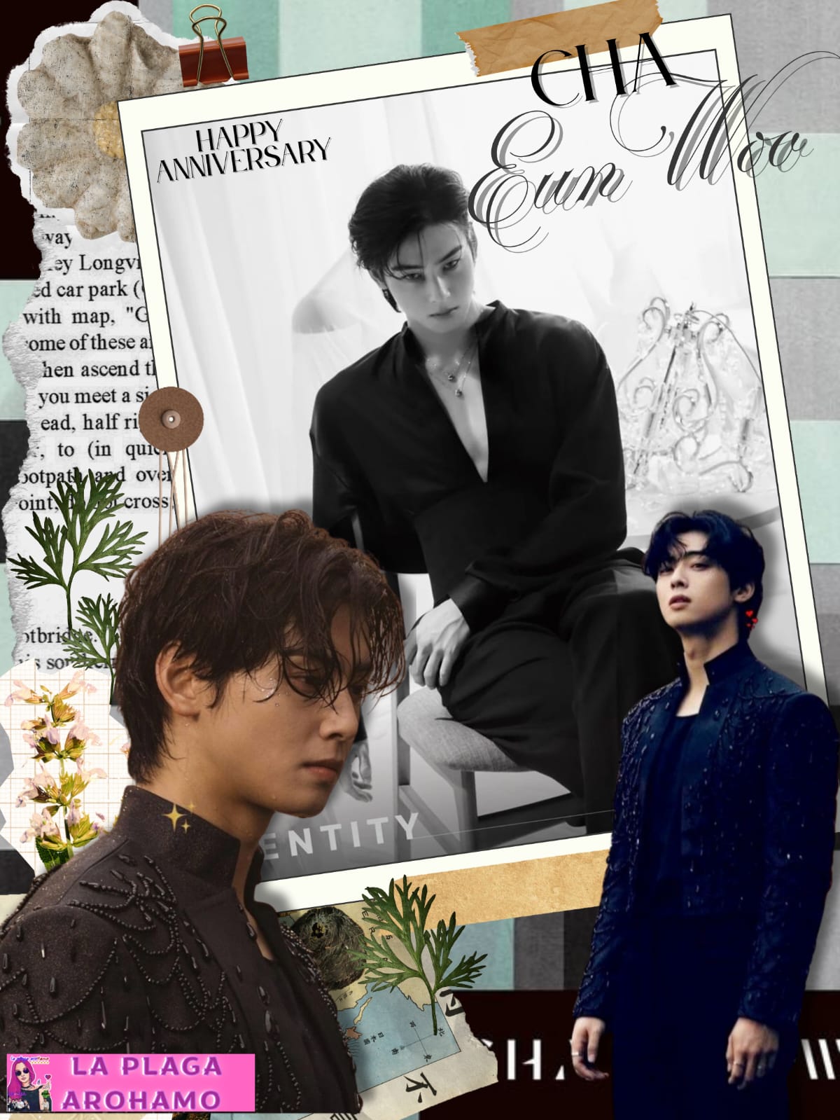 車銀優的最新照片