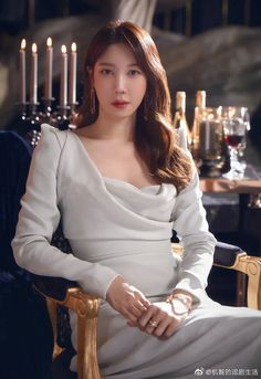 Recent activity shot of Lee Jiah