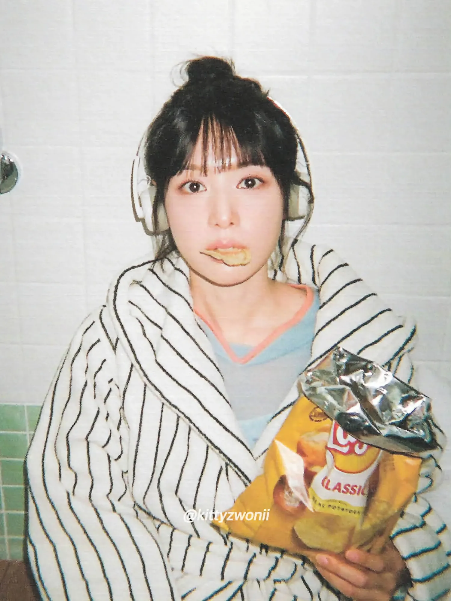 Latest photo of Kim Jiwon
