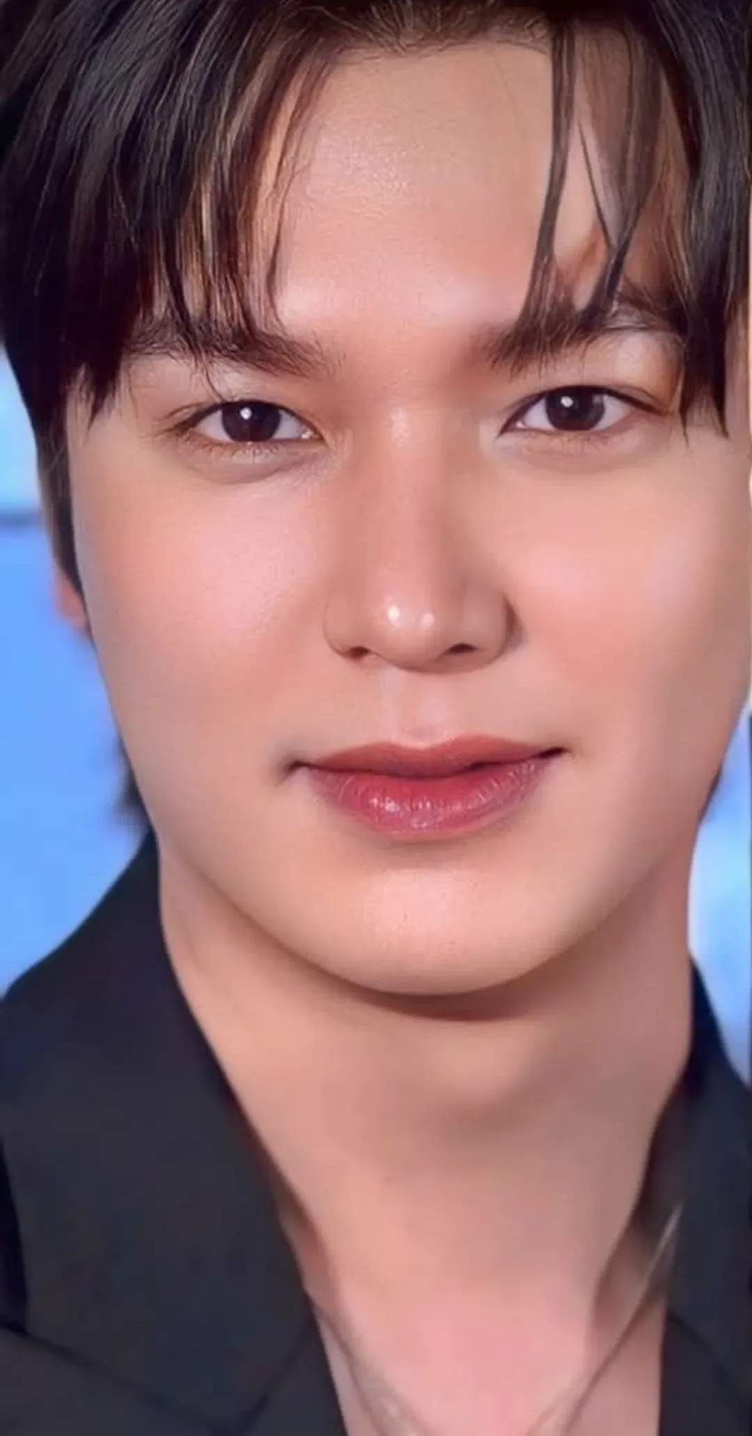 Recent activity shot of Lee Minho