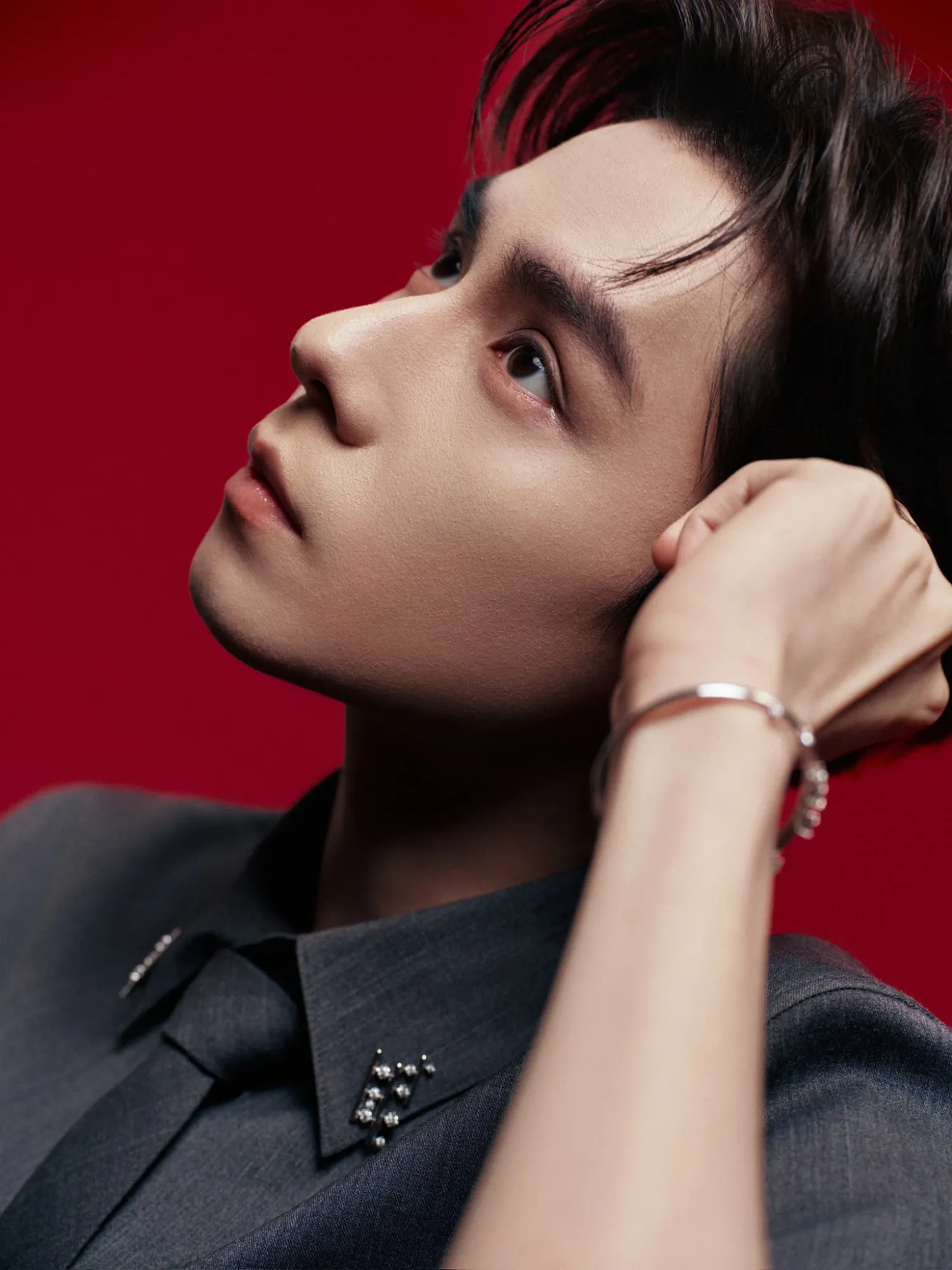 Latest photo of Hu Yitian