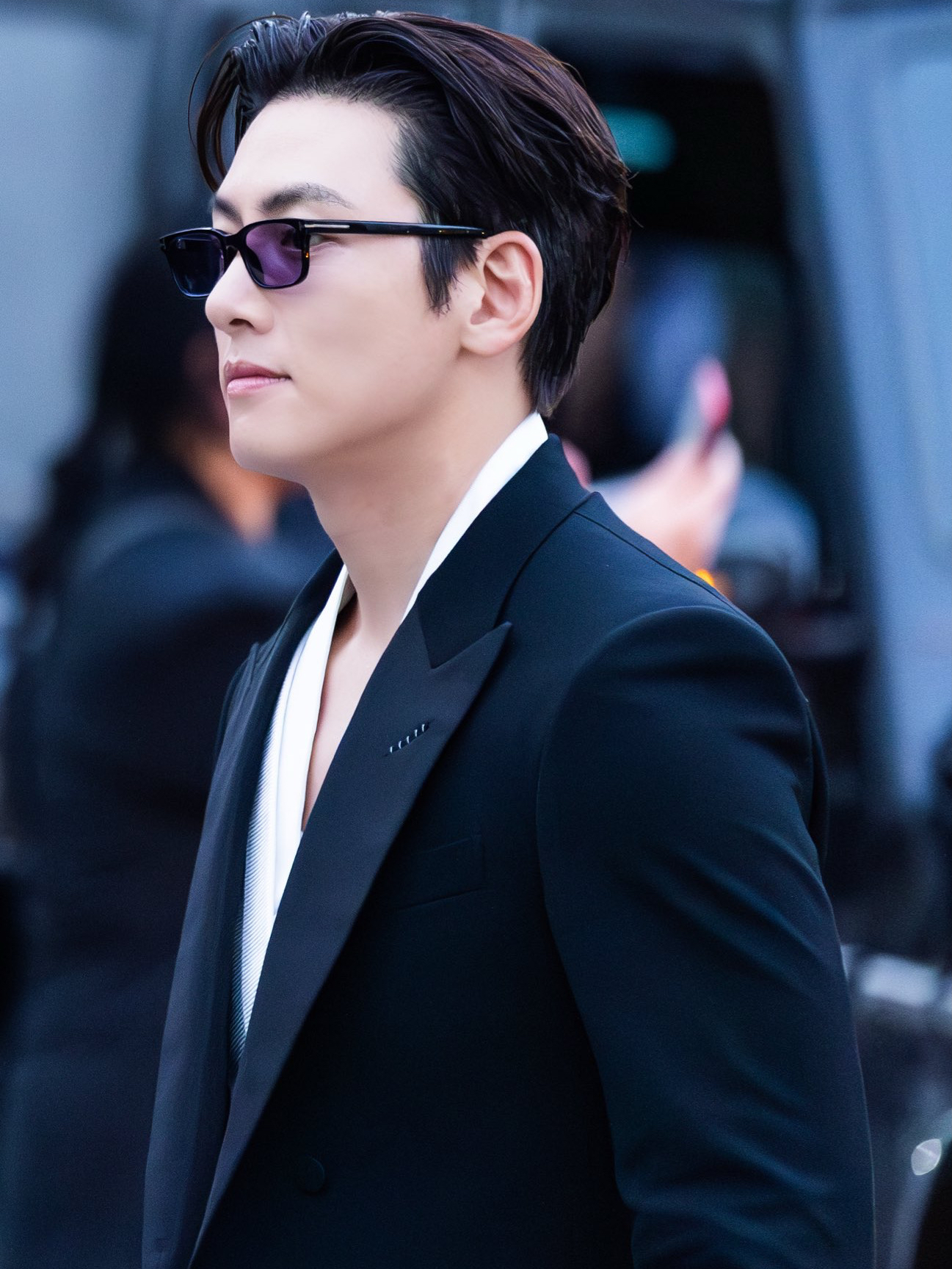 지창욱의 비하인드 컷