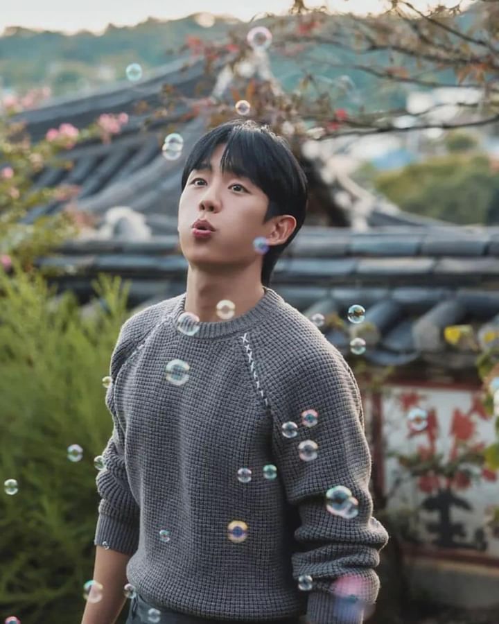 丁海寅的近期活动照