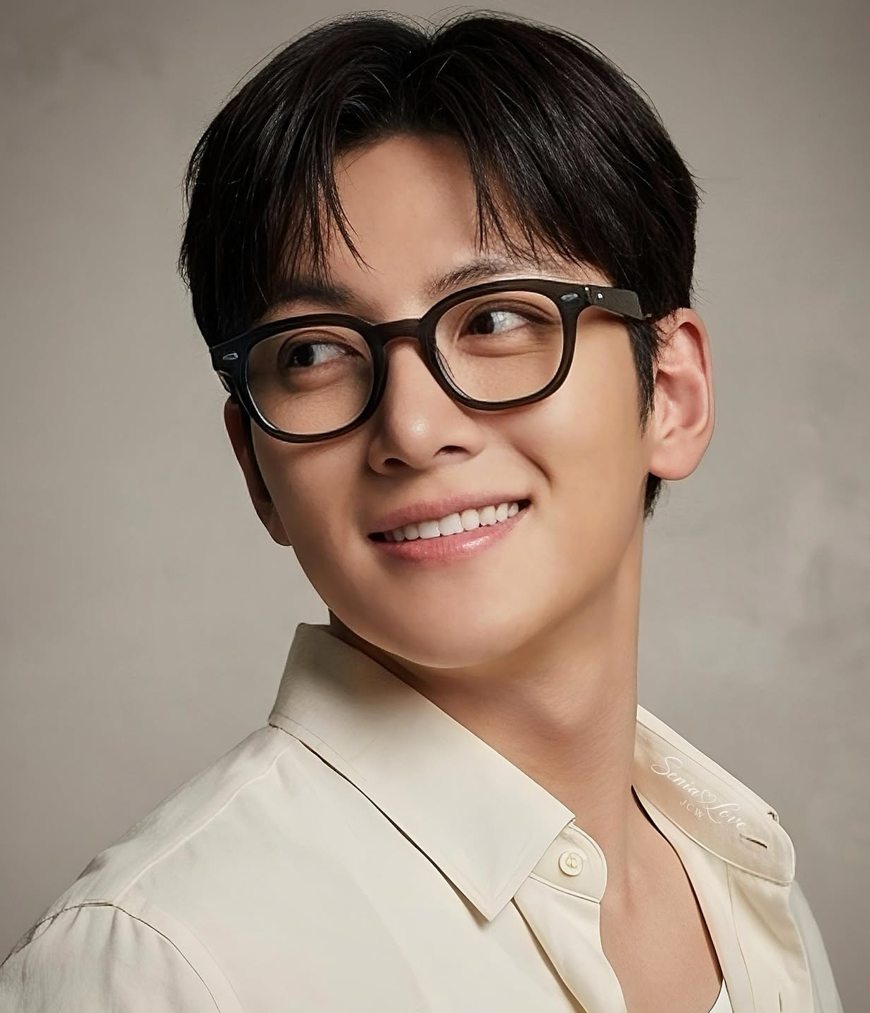 チ・チャンウクの最近の活動ショット