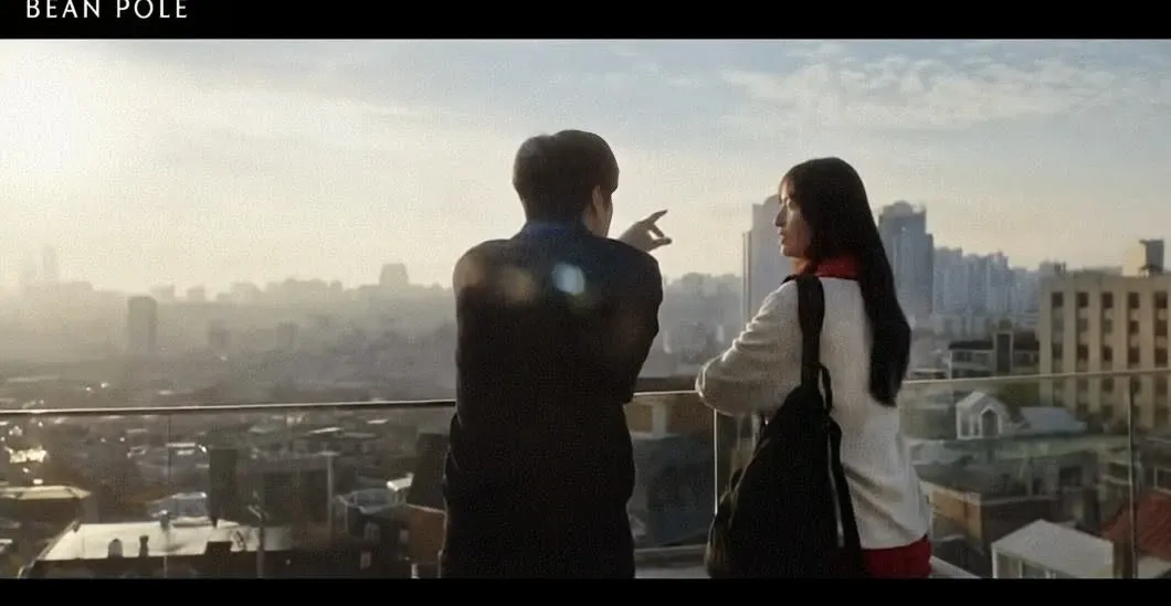 ファンが撮影したキム・ソンホの瞬間