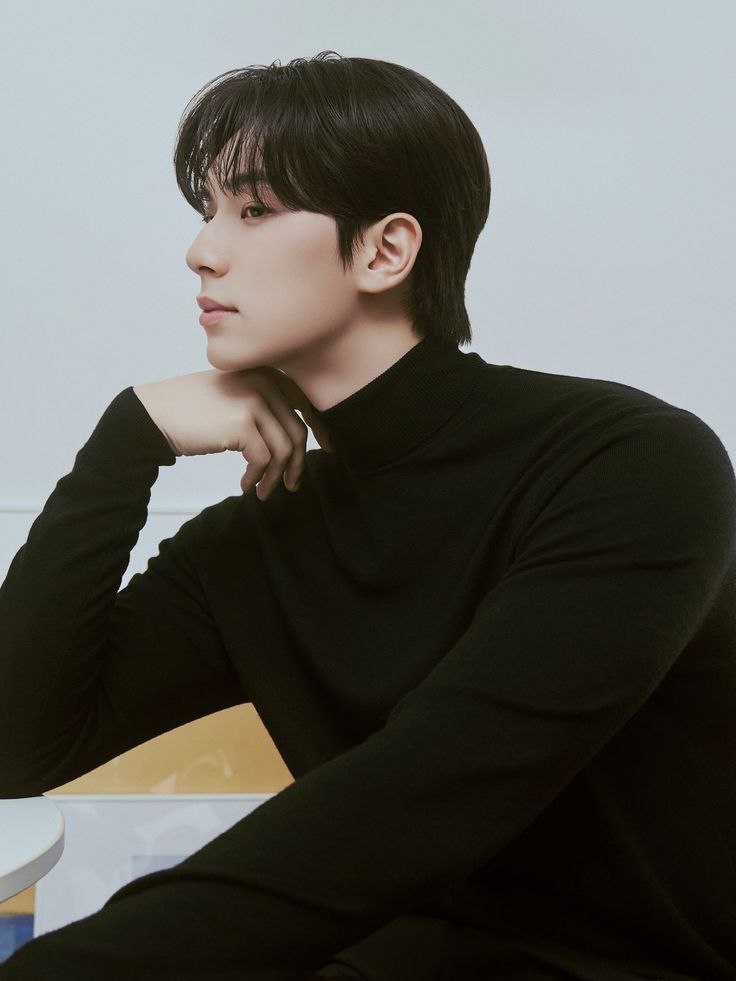 A moment captured by a fan of Lee Chaemin