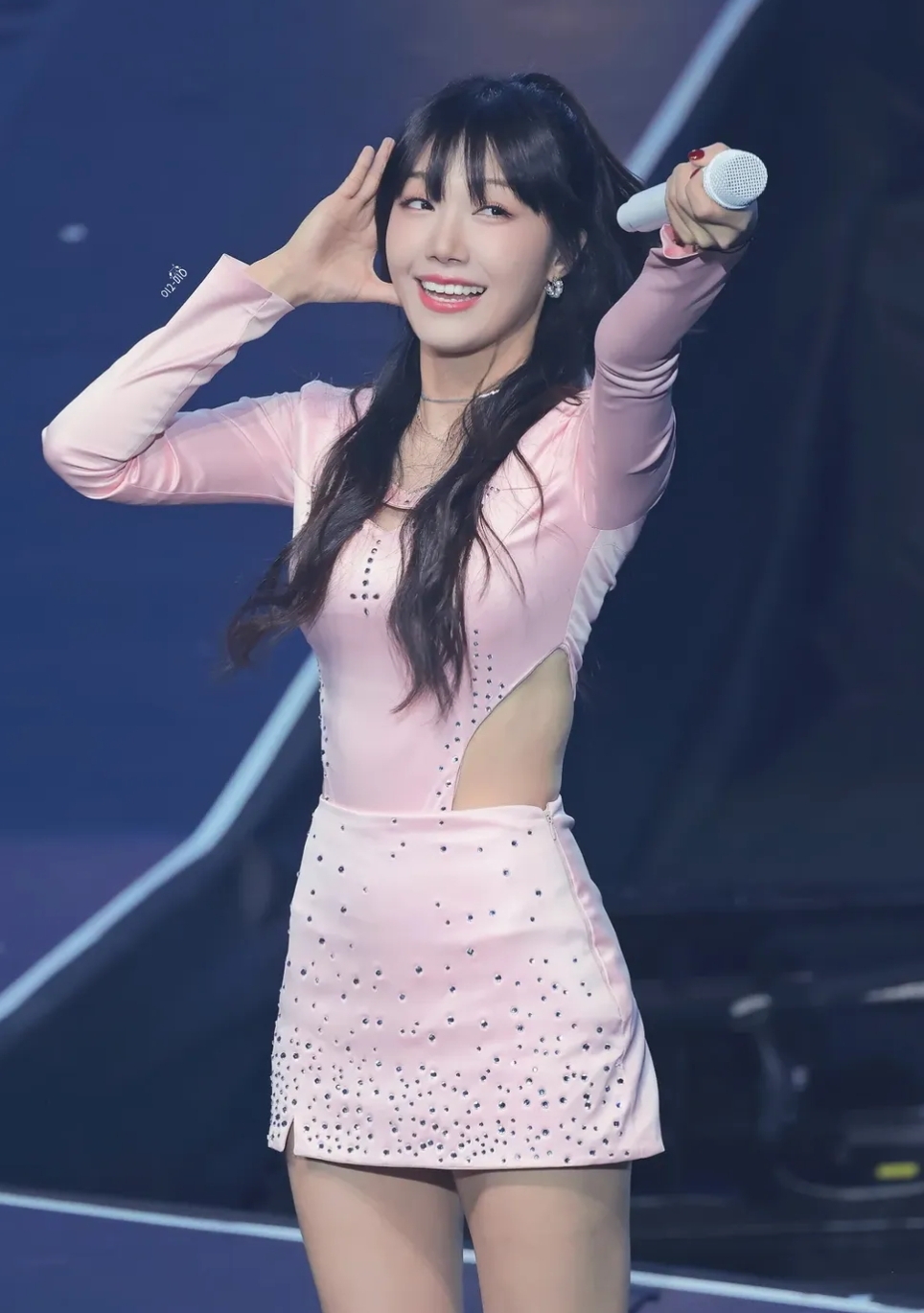 Latest photo of Jung Eunji