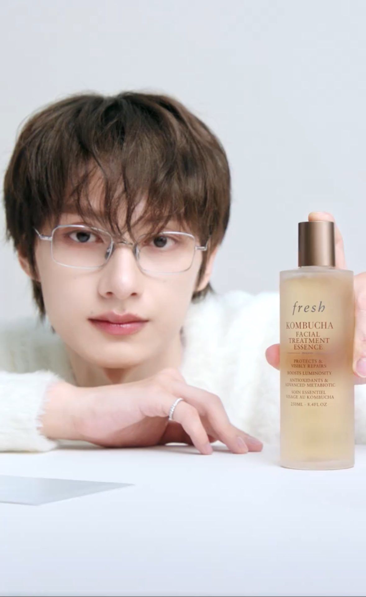 Recent activity shot of Wen Junhui