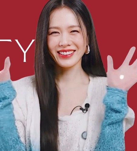 ファンが撮影したソン・イェジンの瞬間