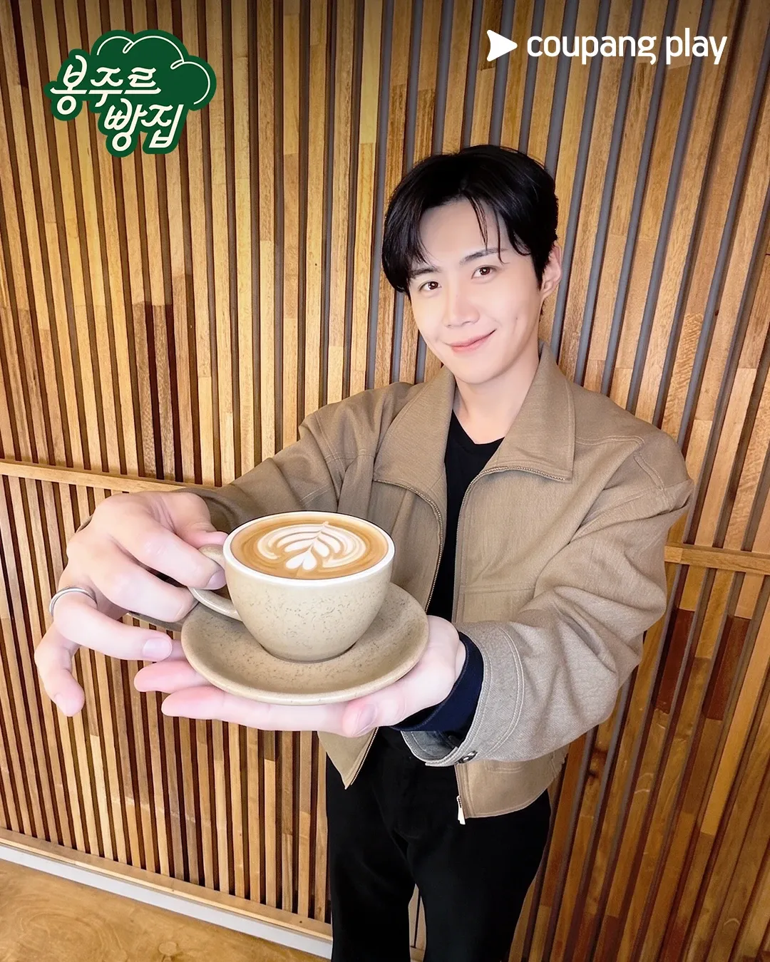 Behind-the-scenes cut of Kim Seonho