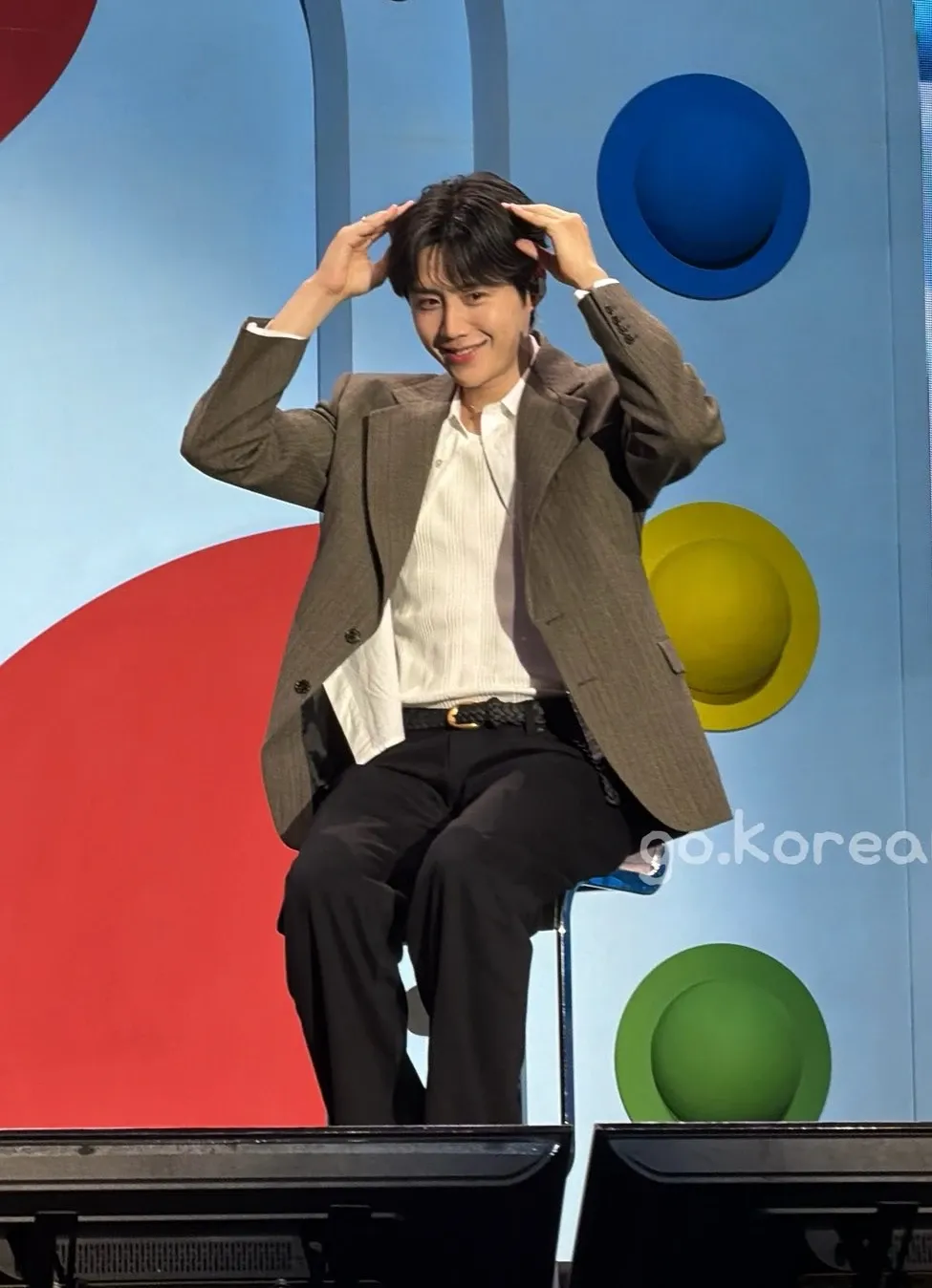 김선호의 최신 사진