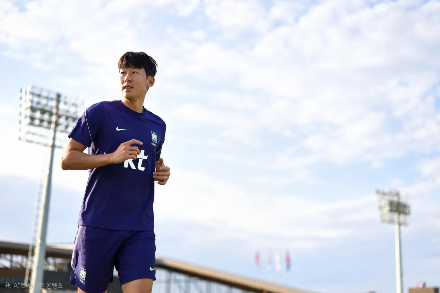 손흥민 최근 활동샷