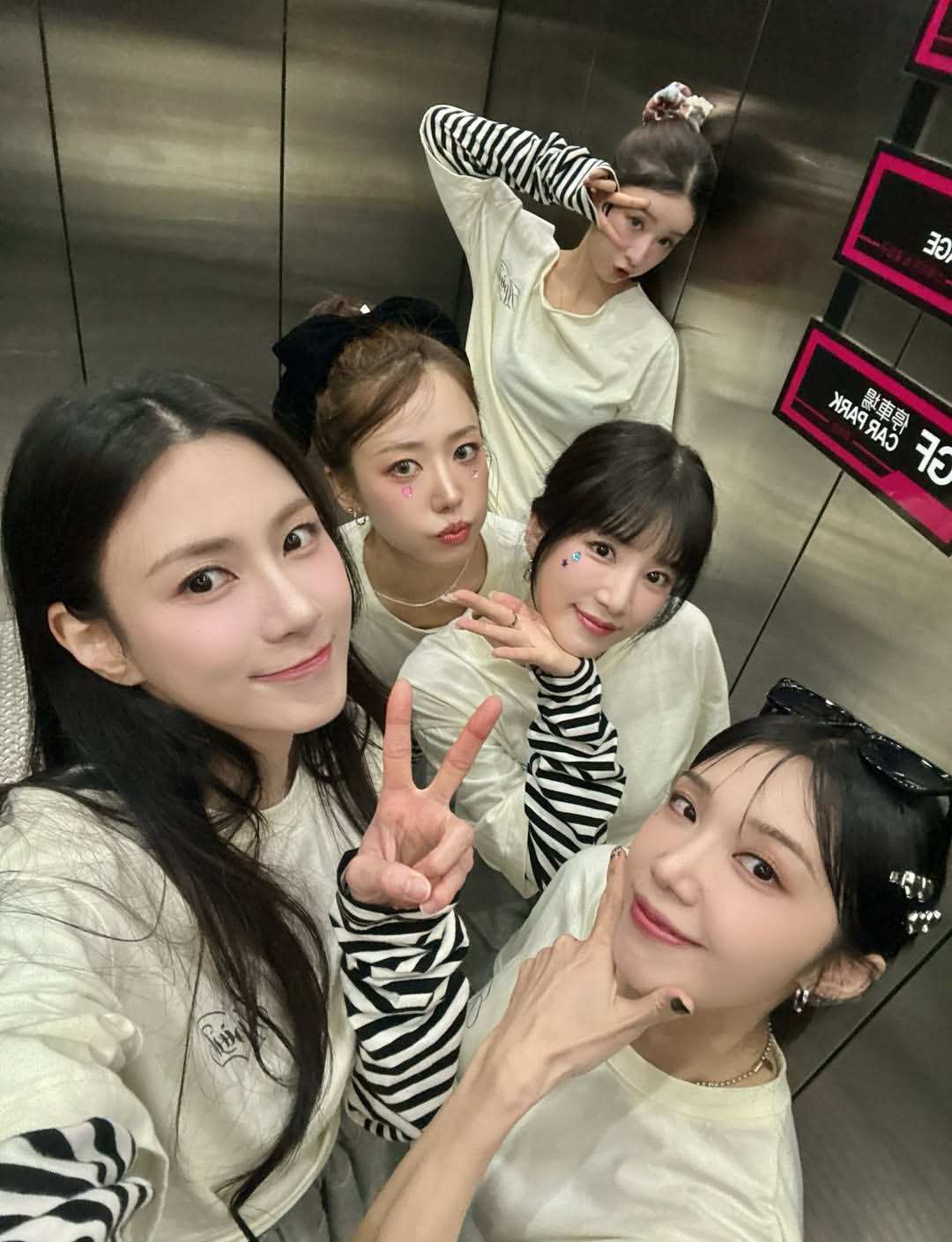 チョン・ウンジの最新写真