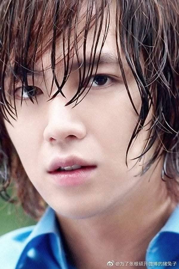 Behind-the-scenes cut of Jang Geunsuk