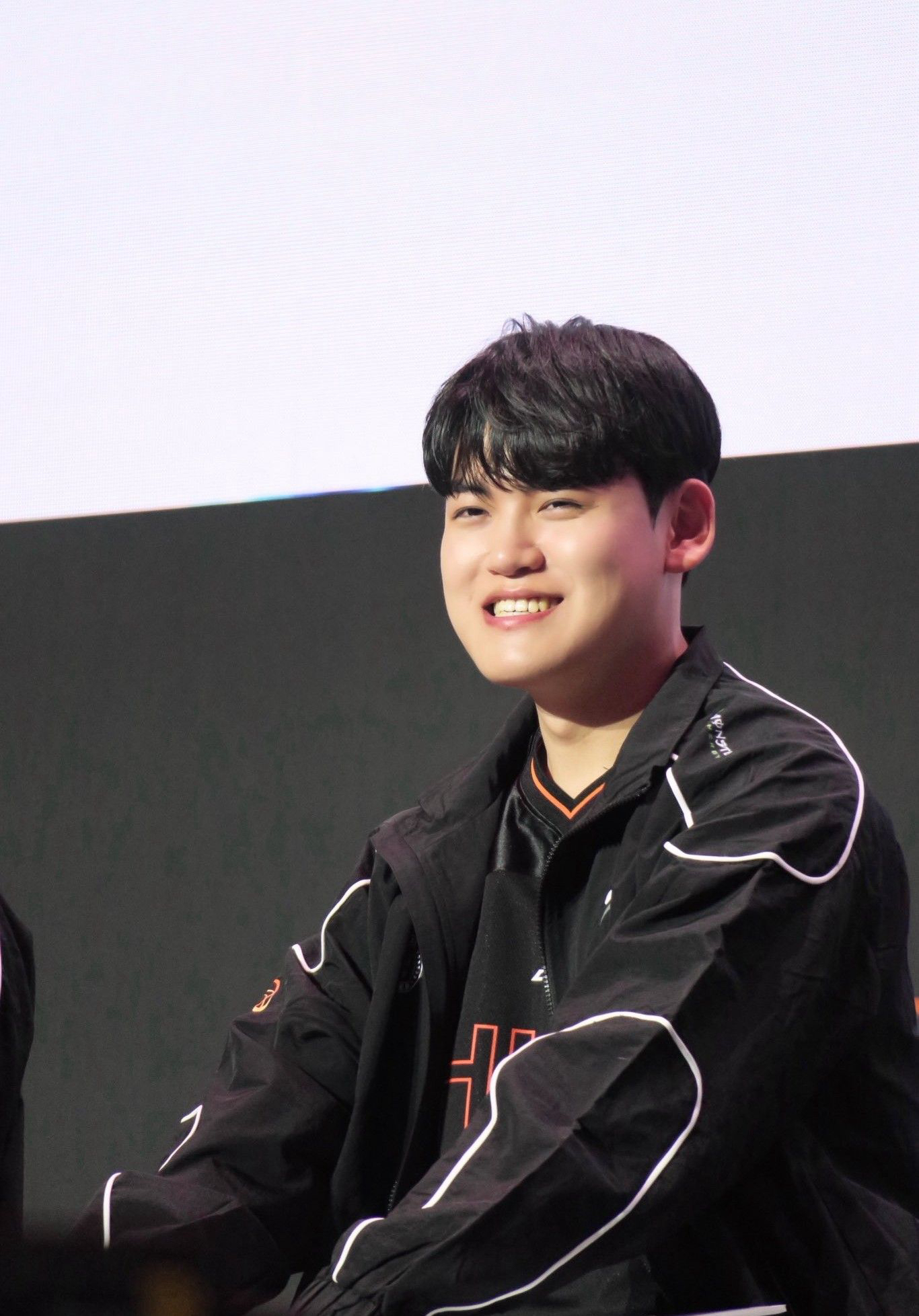 Foto terbaru dari Gumayusi