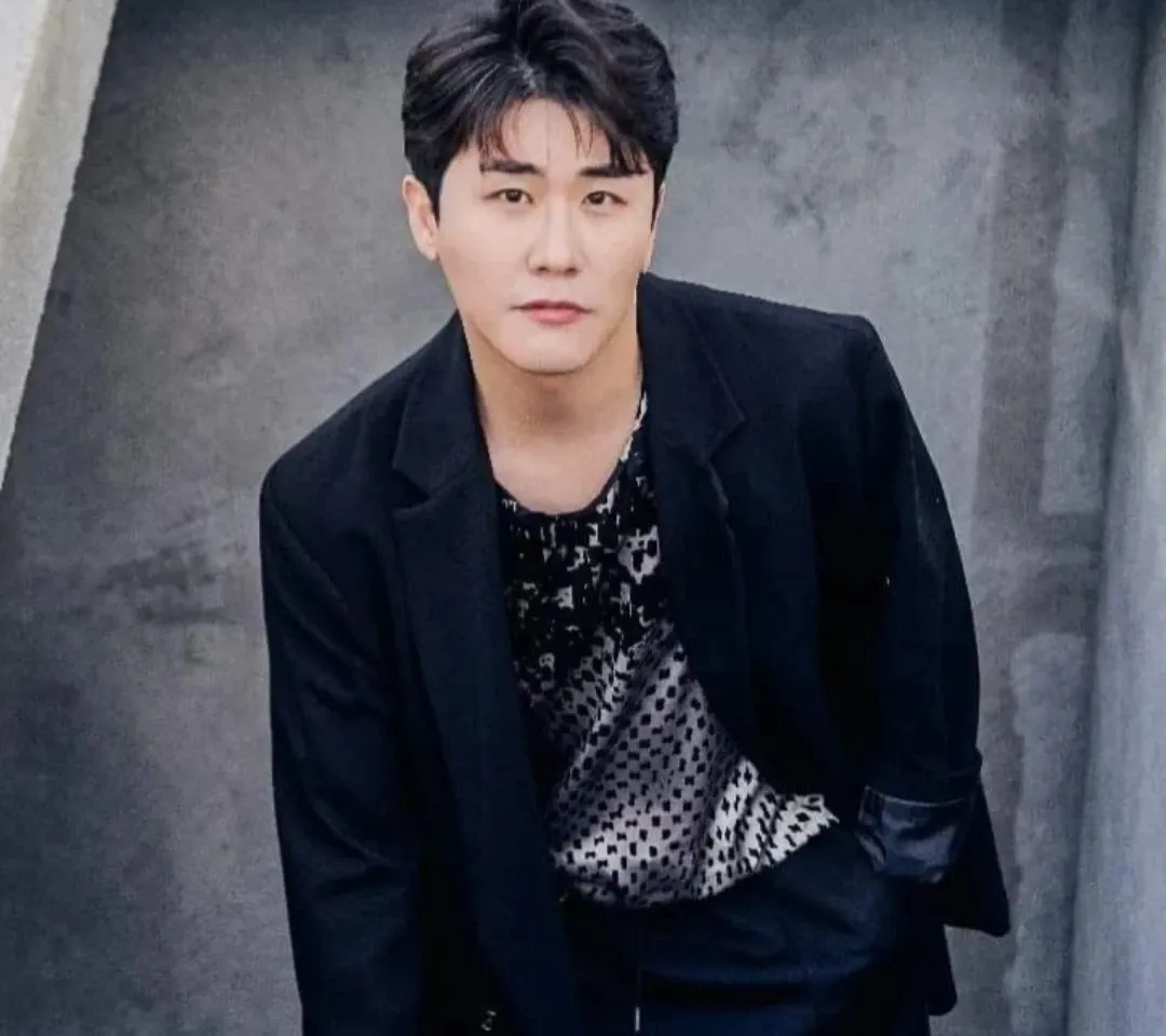 영탁의 비하인드 컷