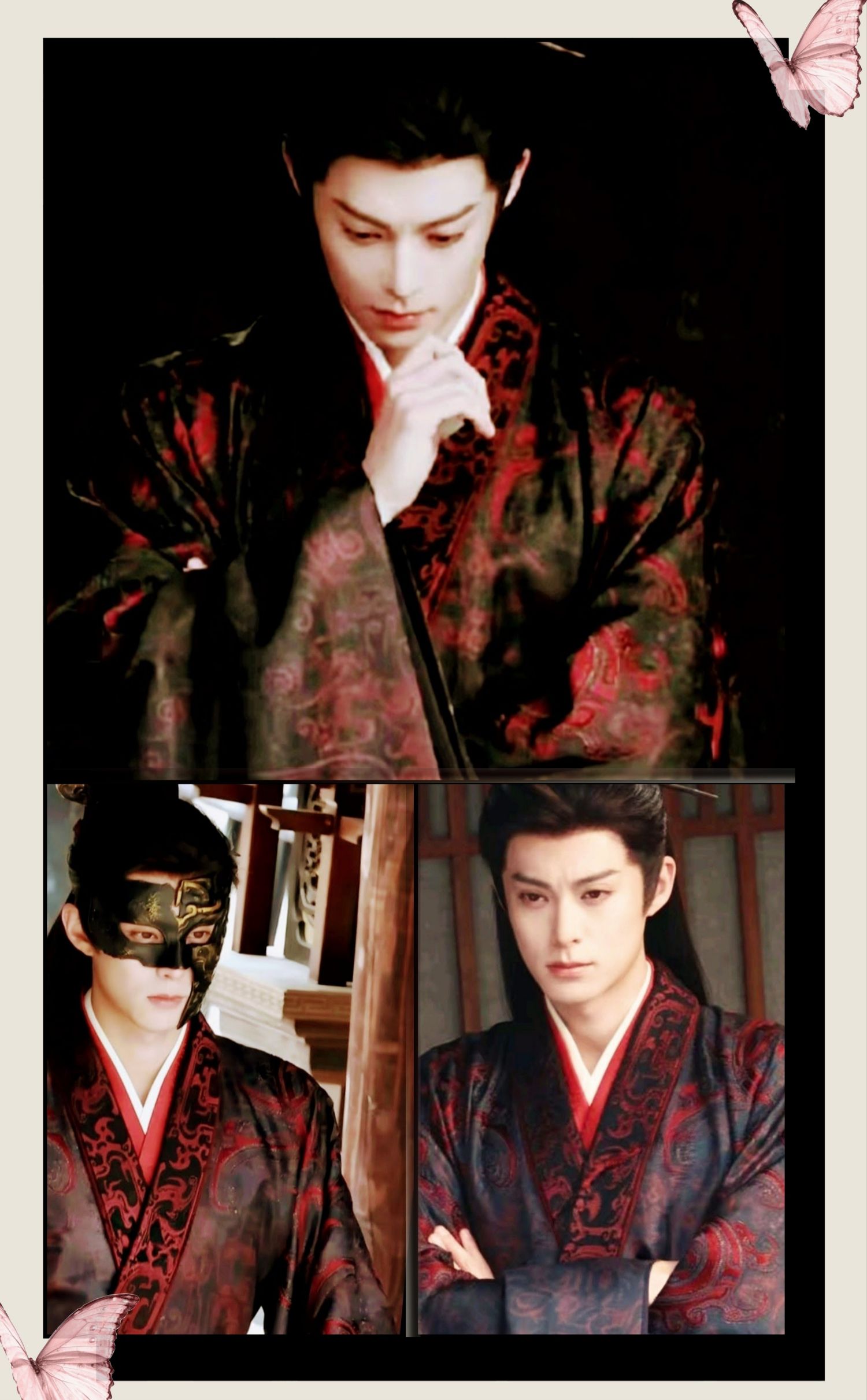 Latest photo of Dylan Wang