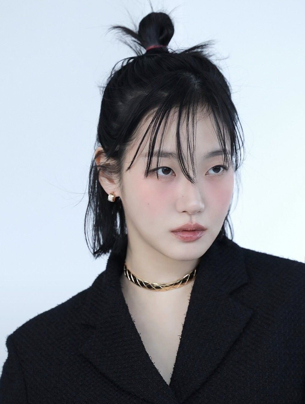 金高銀的幕後花絮