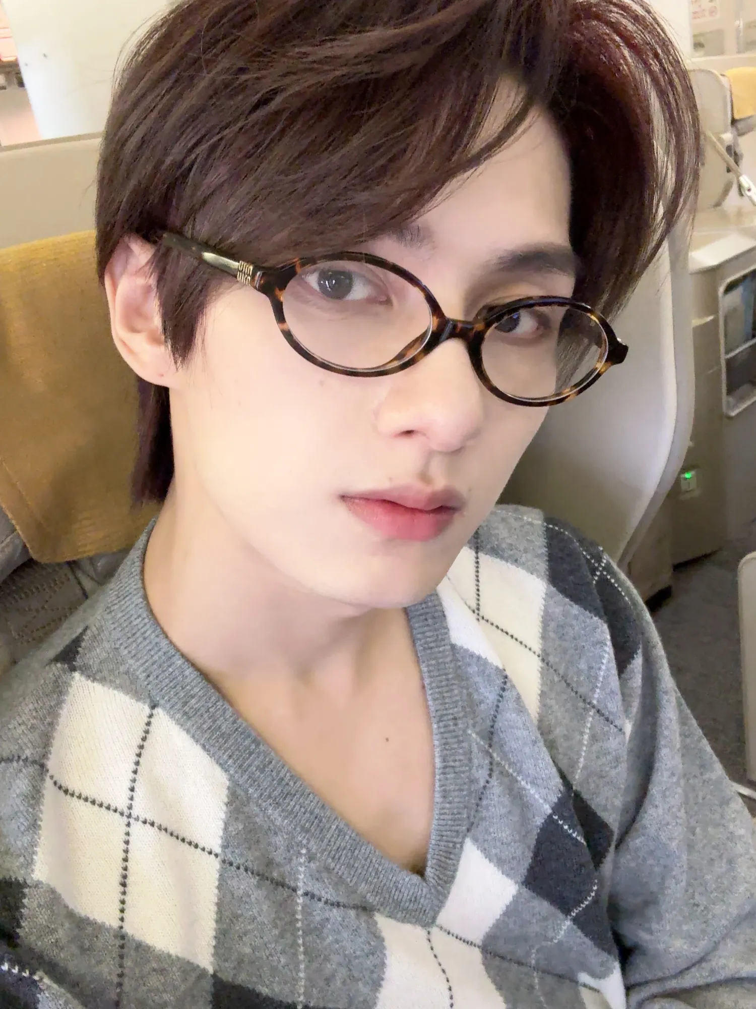 A moment captured by a fan of Wen Junhui