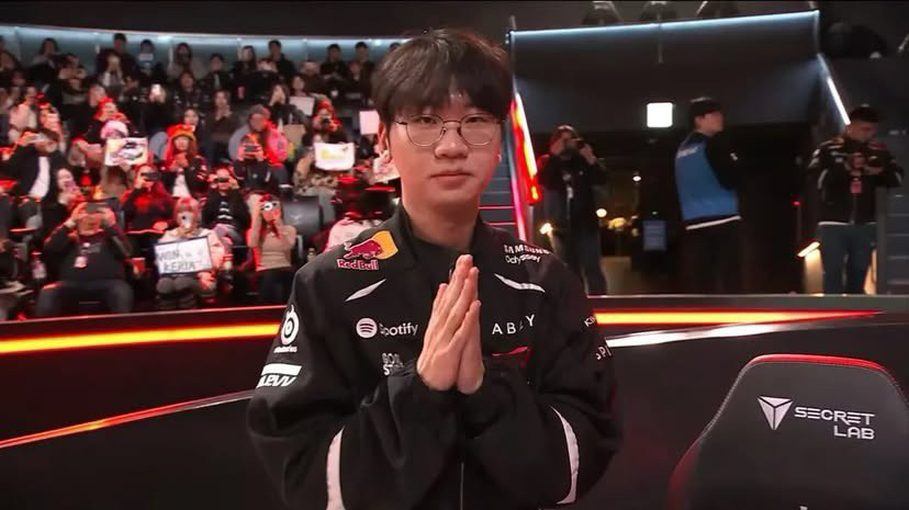 Behind-the-scenes cut of Doran