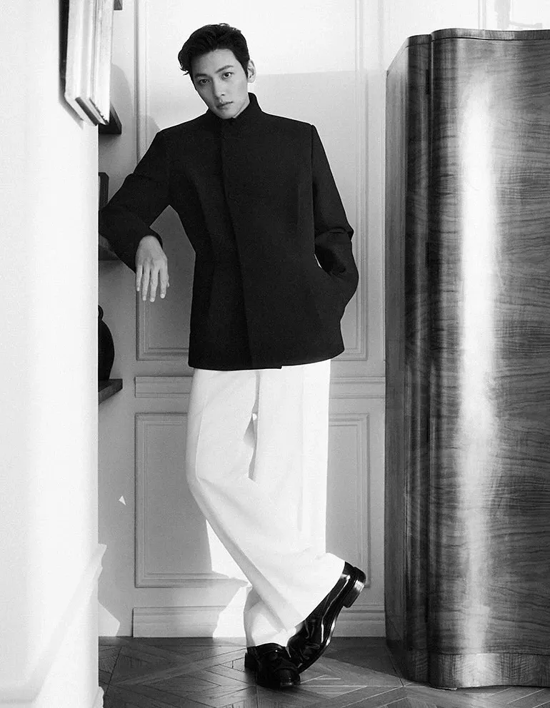 Latest photo of Ji Changwook