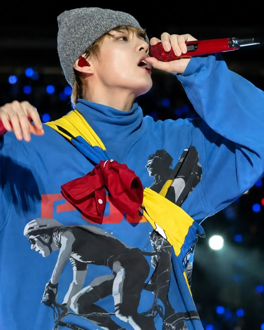 Latest photo of Kim Taehyung (V)