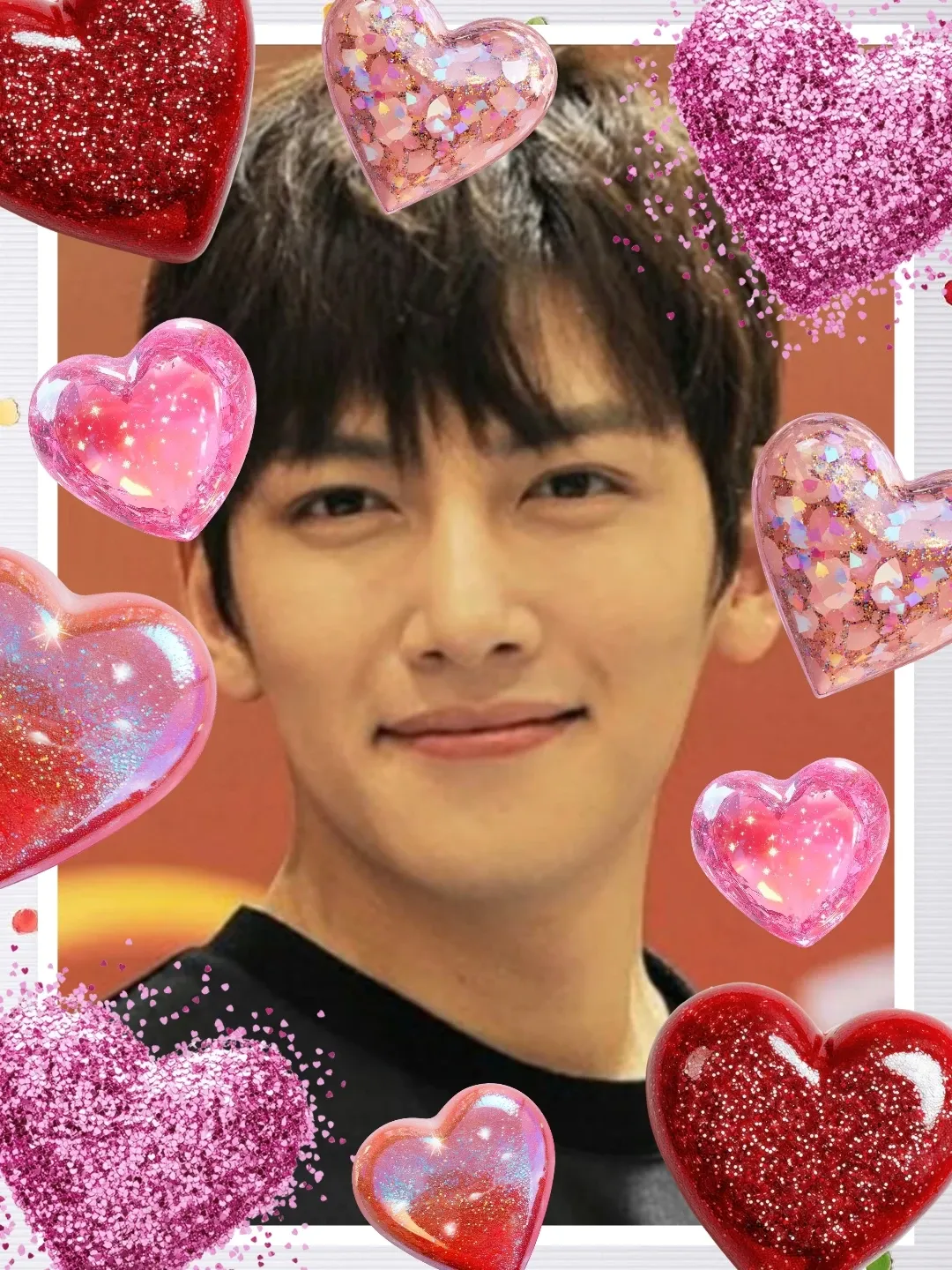 Recent activity shot of Ji Changwook