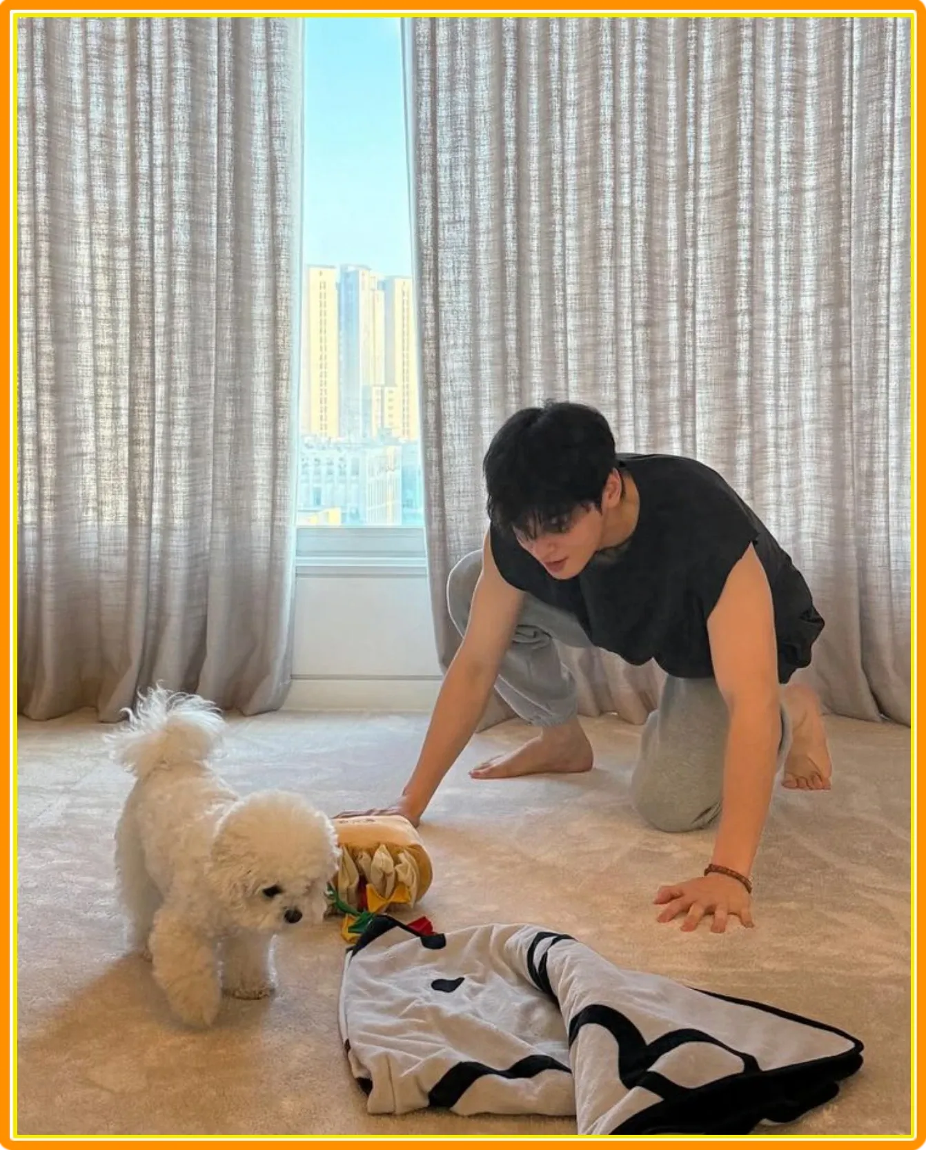 车银优的最新照片