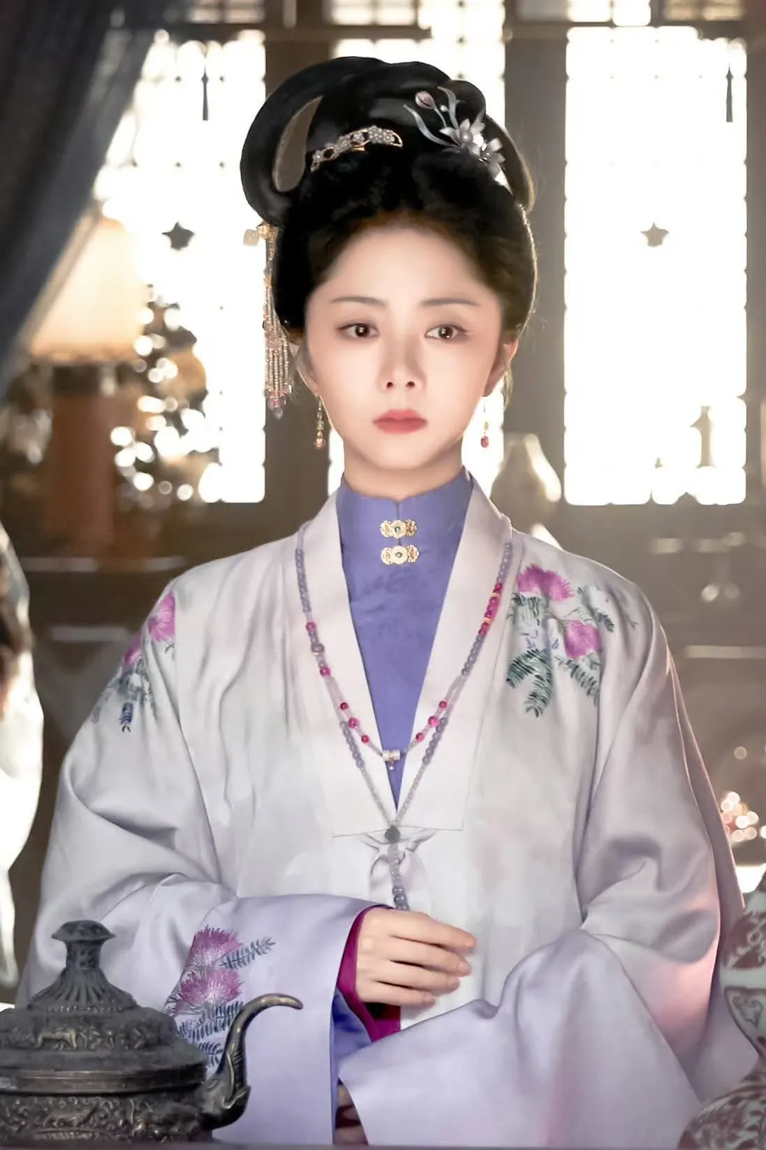 Recent activity shot of Tan Song Yun