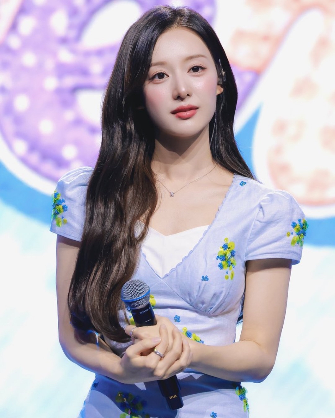 김지원 팬이 찍은 순간