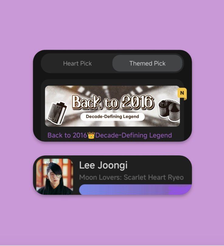 A moment captured by a fan of Lee Joongi