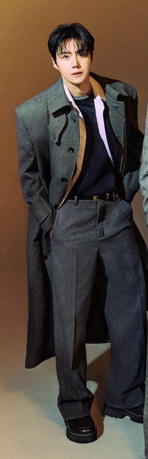 金宣虎的近期活動照