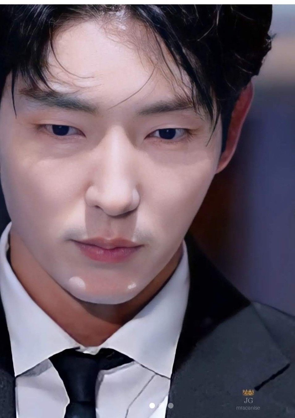 이준기 팬이 찍은 순간