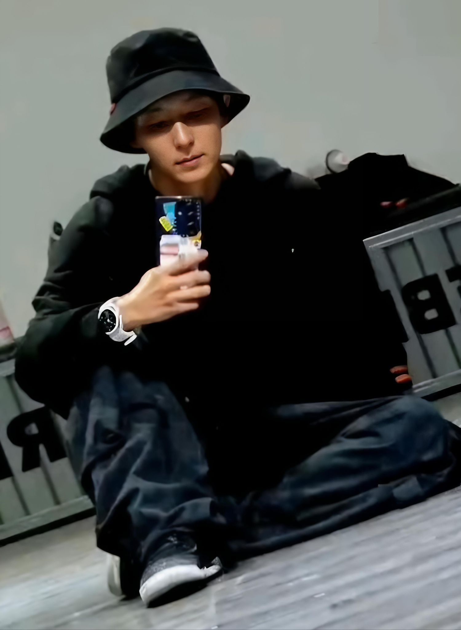 Latest photo of Lee Joongi