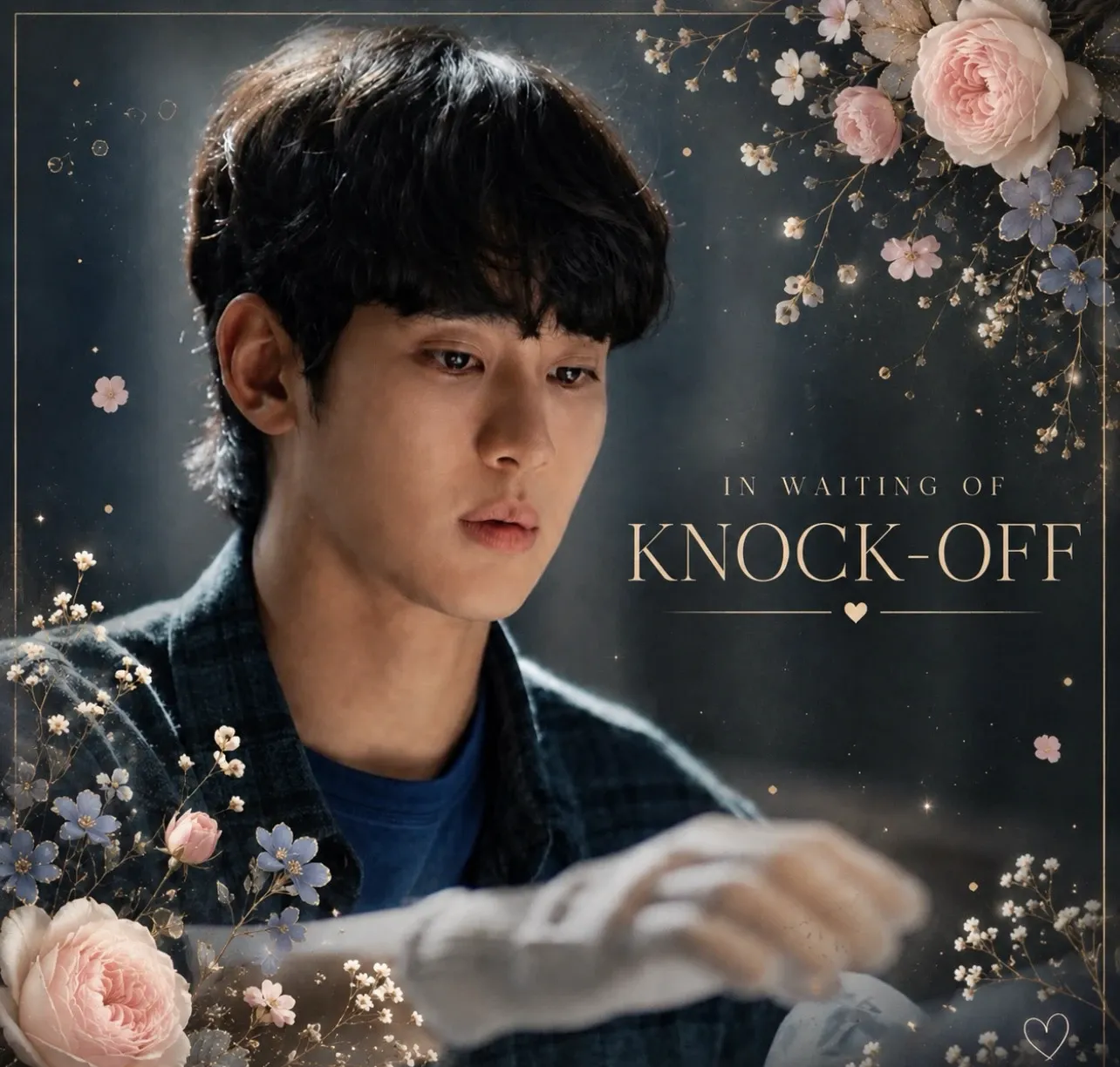 A moment captured by a fan of Kim Soohyun
