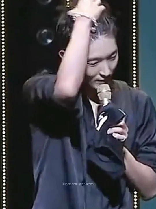 Foto kegiatan terbaru dari Lee Joongi