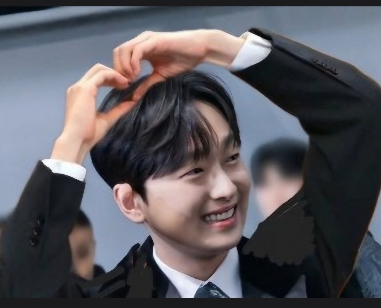 이찬원의 최신 사진