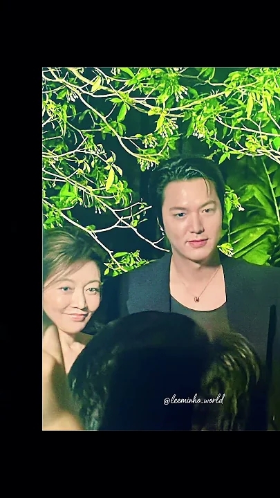 イ・ミンホの最新写真